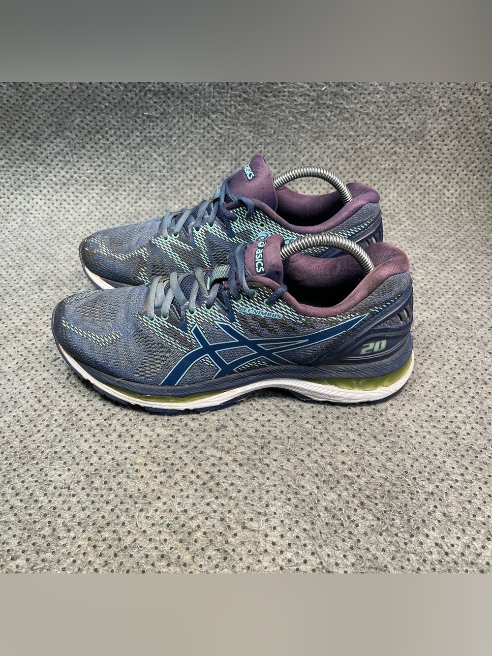 Asics Gel-Nimbus 20 Running Shoes Size 10 Women’s
